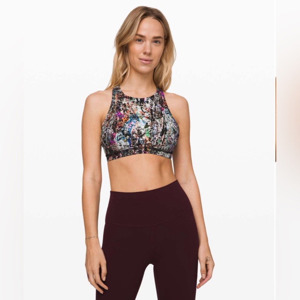 Lululemon Free to be serene sports bra 6